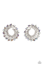 Load image into Gallery viewer, Paparazzi Firework Fanfare - Multi Earrings