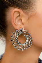 Load image into Gallery viewer, Paparazzi Firework Fanfare - Multi Earrings