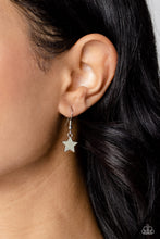 Load image into Gallery viewer, Paparazzi Starry Statutes - Blue Necklace