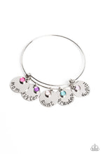 Load image into Gallery viewer, Paparazzi Starring Role - Multi Bracelet