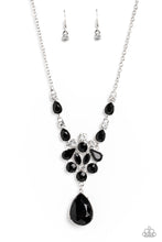 Load image into Gallery viewer, Paparazzi TWINKLE of an Eye - Black Necklace