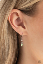 Load image into Gallery viewer, Paparazzi Dynamic Dragonfly - Green Necklace
