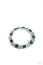 Load image into Gallery viewer, Paparazzi Infinite Impression - Green Bracelet