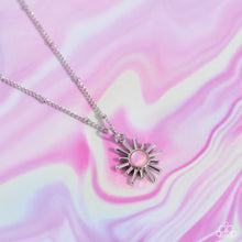 Load image into Gallery viewer, Paparazzi Soak up the Sun - Pink Necklace