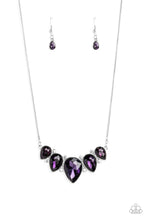 Load image into Gallery viewer, Paparazzi Regally Refined - Purple Necklace