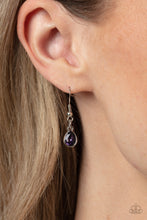 Load image into Gallery viewer, Paparazzi Regally Refined - Purple Necklace