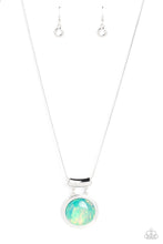 Load image into Gallery viewer, Paparazzi Starlight Starbright - Blue Necklace