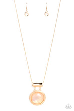 Load image into Gallery viewer, Paparazzi Starlight Starbright - Gold Necklace