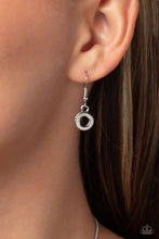 Load image into Gallery viewer, Paparazzi Starlight Starbright - Purple Necklace