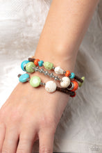 Load image into Gallery viewer, Paparazzi Operation Outdoors - Multi Bracelet