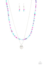Load image into Gallery viewer, Paparazzi Candy Store - Blue Necklace