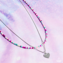 Load image into Gallery viewer, Paparazzi Candy Store - Blue Necklace