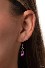 Load image into Gallery viewer, Paparazzi Maldives Mural - Purple Necklace