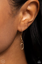 Load image into Gallery viewer, Paparazzi If I Only Had a CHAIN - Gold Necklace