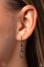 Load image into Gallery viewer, Paparazzi If I Only Had a CHAIN - Black Necklace