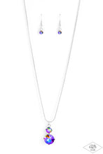 Load image into Gallery viewer, Paparazzi Top Dollar Diva - Multi Necklace
