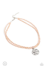 Load image into Gallery viewer, Paparazzi Compacted Cosmos - Pink Necklace