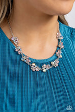 Load image into Gallery viewer, Paparazzi Swimming in Sparkles - Multi Necklace