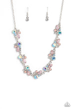 Load image into Gallery viewer, Paparazzi Swimming in Sparkles - Multi Necklace