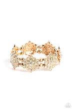 Load image into Gallery viewer, Paparazzi Scintillating Snowflakes - Multi Bracelet