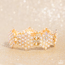 Load image into Gallery viewer, Paparazzi Scintillating Snowflakes - Multi Bracelet