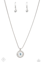 Load image into Gallery viewer, Paparazzi VIBE Over Matter - Blue Necklace