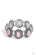Load image into Gallery viewer, Paparazzi Vintage Vault - Pink Bracelet