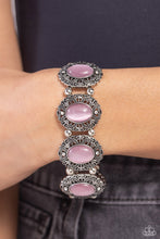 Load image into Gallery viewer, Paparazzi Vintage Vault - Pink Bracelet