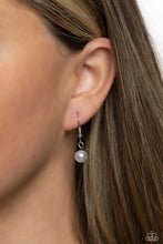 Load image into Gallery viewer, Paparazzi Precise Psychedelic - Black Necklace