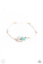 Load image into Gallery viewer, Paparazzi Shooting STARFISH - Multi Anklet