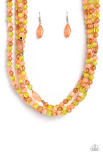 Load image into Gallery viewer, Paparazzi Layered Lass - Multi Necklace