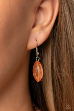 Load image into Gallery viewer, Paparazzi Layered Lass - Orange Necklace