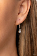 Load image into Gallery viewer, Paparazzi Dancing Dimension - Blue Necklace