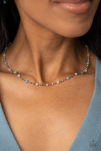 Load image into Gallery viewer, Paparazzi Summer Sunrise - Multi Necklace