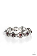 Load image into Gallery viewer, Paparazzi ROPE For The Best - Purple Bracelet