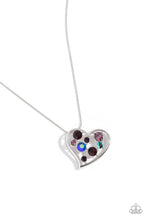 Load image into Gallery viewer, Paparazzi Romantic Recognition - Purple Necklace