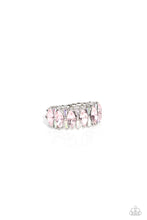 Load image into Gallery viewer, Paparazzi Kaleidoscopic Knockout - Pink Ring
