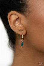 Load image into Gallery viewer, Paparazzi Seahorse Season - Blue Necklace
