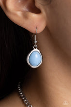 Load image into Gallery viewer, Paparazzi Dreamily Decked Out - Blue Necklace