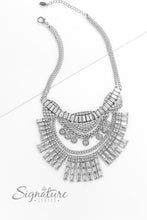 Load image into Gallery viewer, Paparazzi The Nedra 2023 Zi Necklace