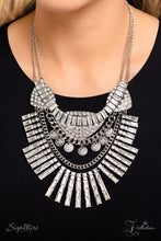 Load image into Gallery viewer, Paparazzi The Nedra 2023 Zi Necklace
