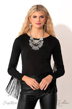 Load image into Gallery viewer, Paparazzi The Nedra 2023 Zi Necklace