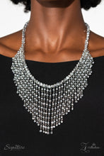 Load image into Gallery viewer, Paparazzi The Stephanie 2023 Zi Necklace
