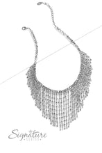 Load image into Gallery viewer, Paparazzi The Stephanie 2023 Zi Necklace