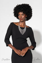Load image into Gallery viewer, Paparazzi The Stephanie 2023 Zi Necklace