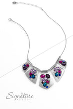 Load image into Gallery viewer, Paparazzi The Laura 2023 Zi Necklace