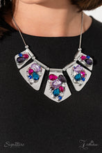 Load image into Gallery viewer, Paparazzi The Laura 2023 Zi Necklace