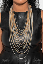 Load image into Gallery viewer, Paparazzi The Linda 2023 Zi Necklace