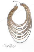 Load image into Gallery viewer, Paparazzi The Linda 2023 Zi Necklace