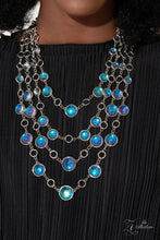 Load image into Gallery viewer, Paparazzi Hypnotic 2023 Zi Necklace